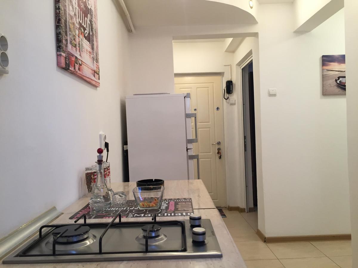 Eli Apartment Galati  Bagian luar foto