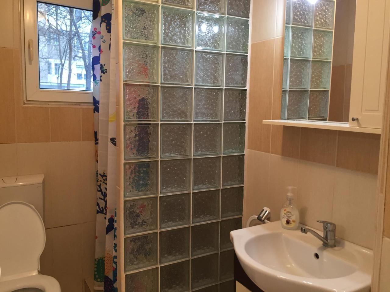 Eli Apartment Galati  Bagian luar foto